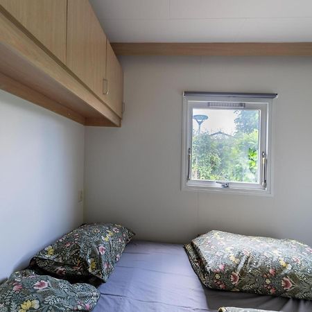 Cozy Chalet In Stegeren With A Terrace Esterno foto