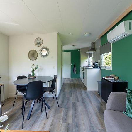 Cozy Chalet In Stegeren With A Terrace Esterno foto