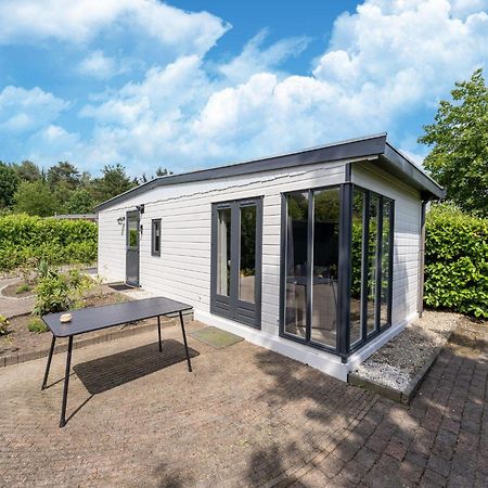 Cozy Chalet In Stegeren With A Terrace Esterno foto