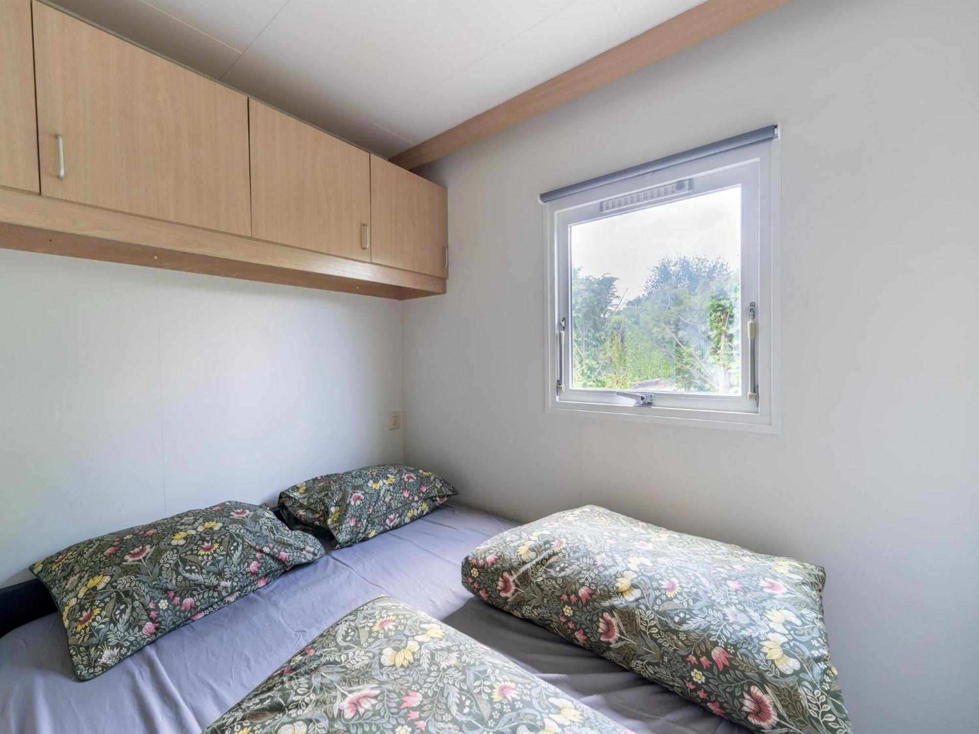 Cozy Chalet In Stegeren With A Terrace Esterno foto