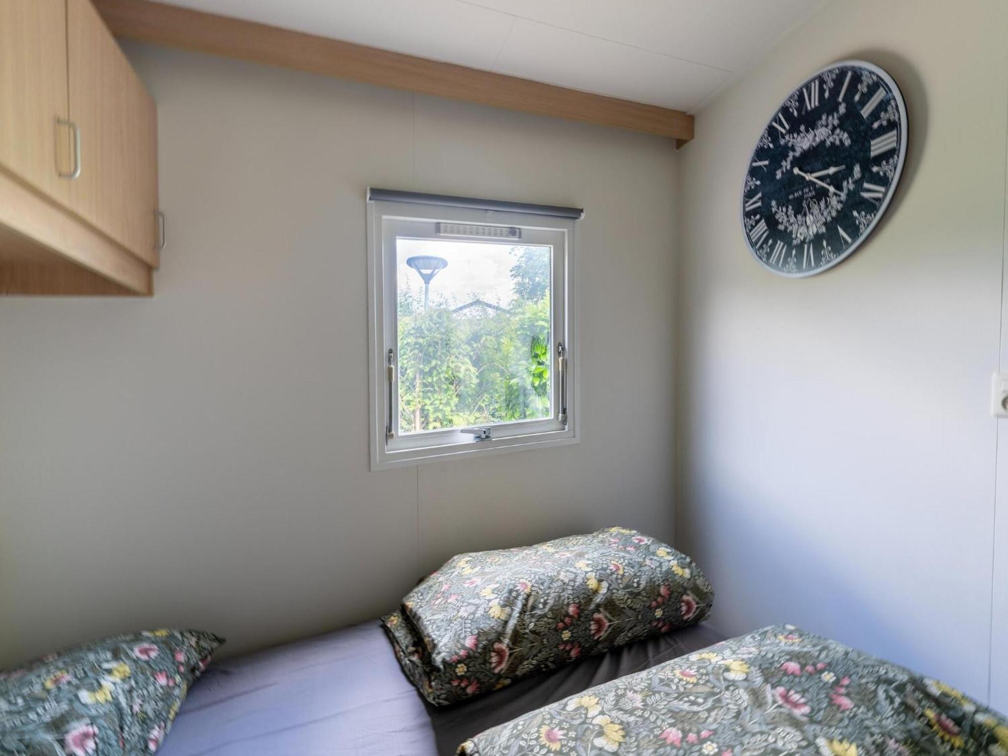 Cozy Chalet In Stegeren With A Terrace Esterno foto
