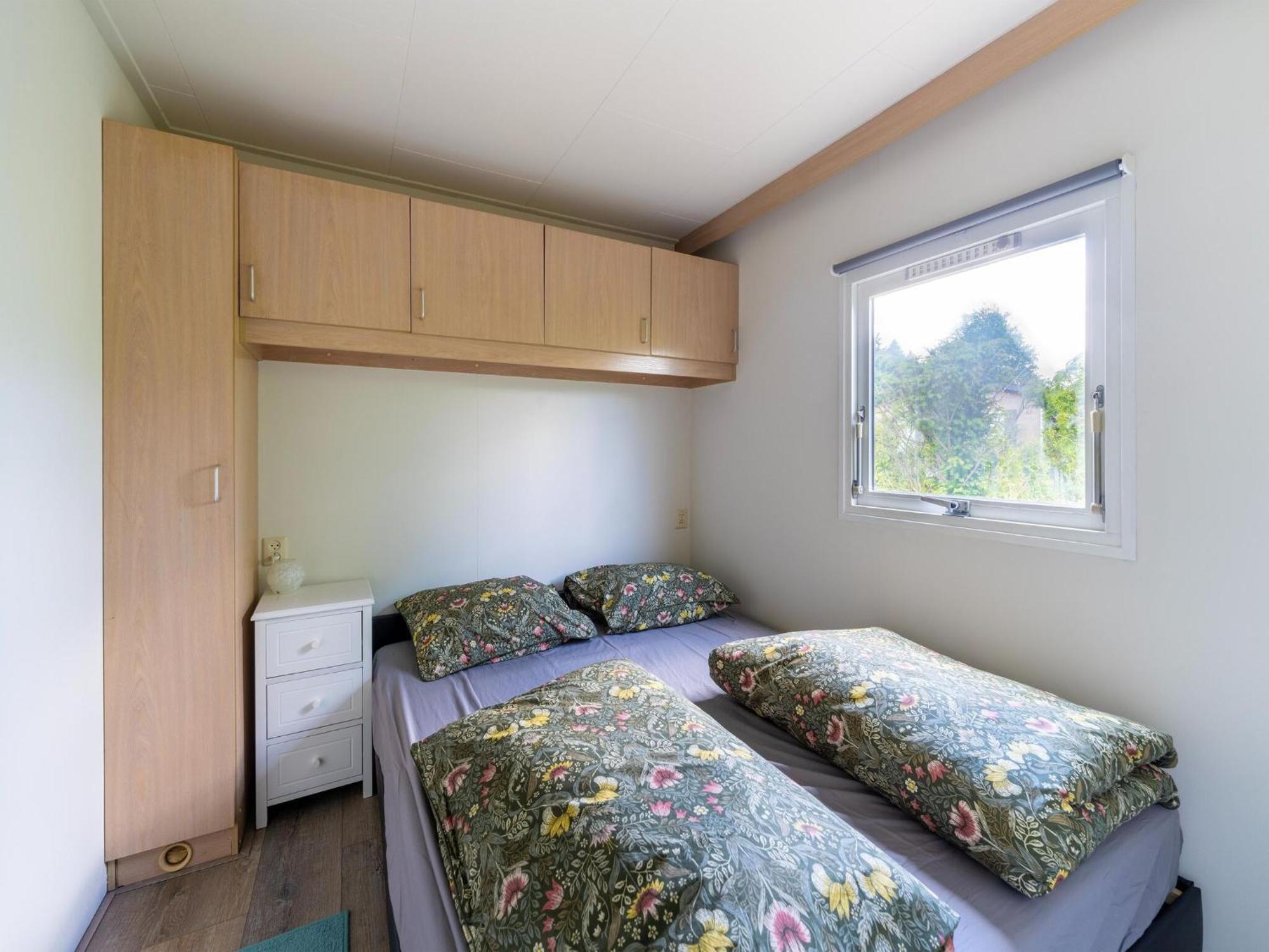 Cozy Chalet In Stegeren With A Terrace Esterno foto
